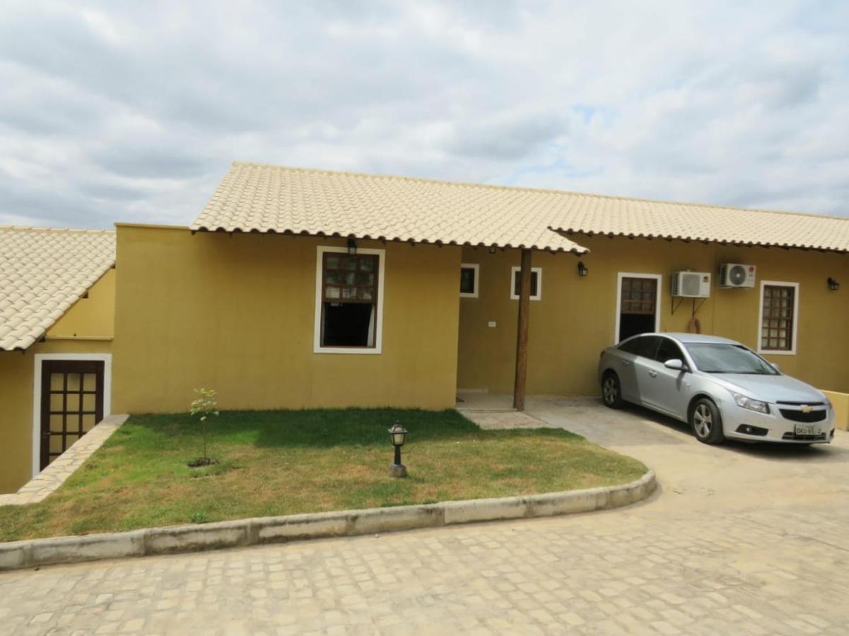 Casa Com 3 Quartos No Vivendas De レンソイス エクステリア 写真