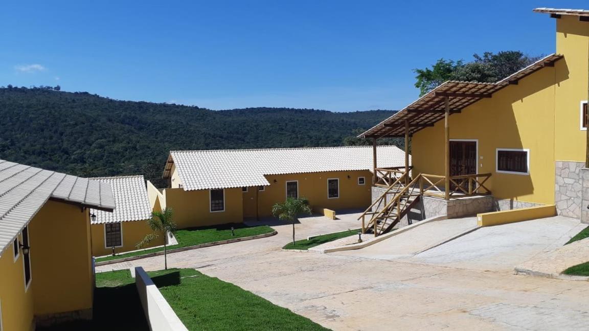 Casa Com 3 Quartos No Vivendas De レンソイス エクステリア 写真
