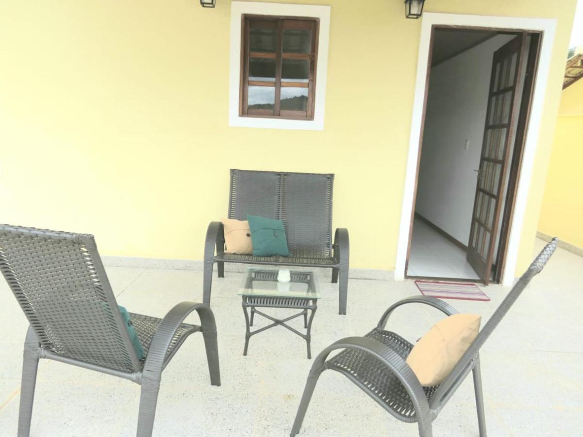 Casa Com 3 Quartos No Vivendas De レンソイス エクステリア 写真